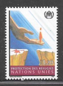 United Nations, Geneva #250 MNH Single