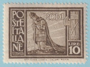 ITALY AEGEAN ISLANDS  - RHODES 63  MINT NEVER HINGED OG ** VERY FINE! - NXG