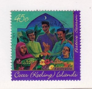 Cocos Islands            316        used