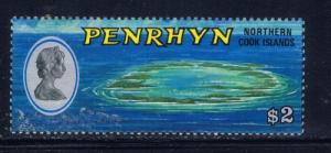 Penrhyn Is 62 NH 1975 issue 