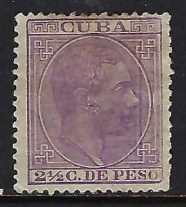 Cuba 102 MNG 28C