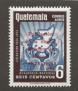 GUATEMALA  # SC C243  MLH