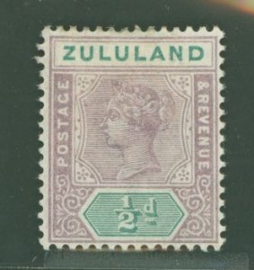 Zululand #15  Single