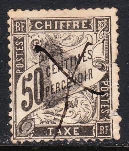 France J21 used - SF - Multiple faults - CV $ 175.00