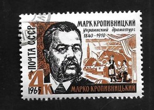 Russia - Soviet Union 1965 - FDI - Scott #3061