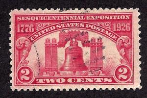 627 Used... SCV $0.50