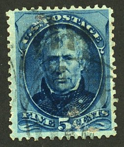 U.S. #179 USED