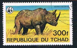 Chad 372 Used Rhino (BP12421)