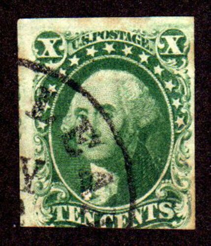 MALACK 15 F/VF, nice stamp for the price, Fresh! w5063