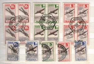 Spain 1962 Civil War airmail