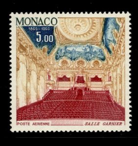Monaco #C68  Single