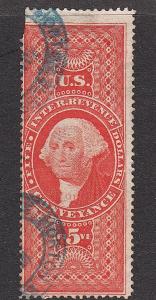 US First Printing Revenue #R89 Used