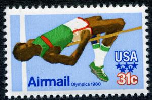 Scott #C97 Olympic Games Airmail 31c - MNH