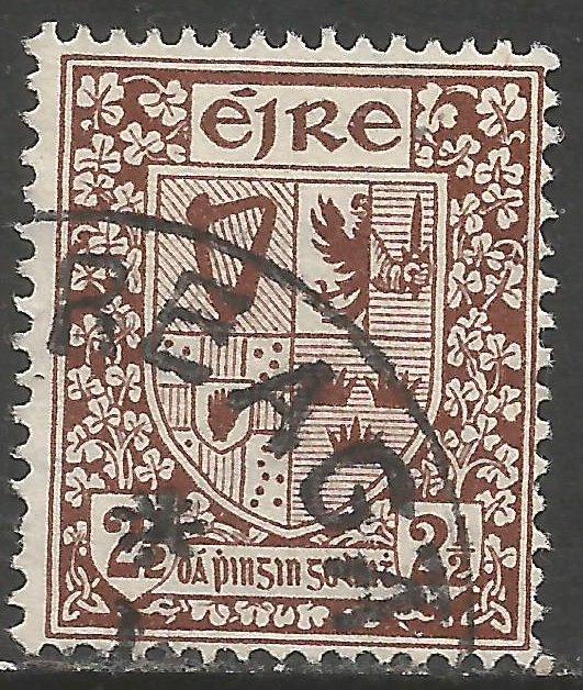 IRELAND 110 VFU R739-5