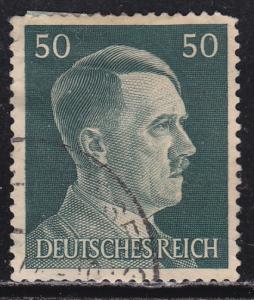 Germany 521 Adolf Hiltler 1941