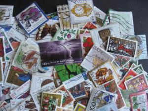 WEST GERMANY collection 265 different semi postals with modern,HV, mixed cond