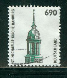 Germany Bund Scott # 1859, used