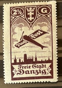 Danzig #C30 MLH- SCV=$17.50*