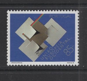 Portugal #1982 (1994 West European Union issue) VFMNH CV $1.20