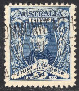 AUSTRALIA SCOTT 105