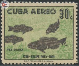 Cuba 1958 Scott C191 | MNH | CU8659