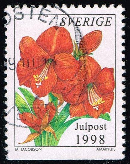 Sweden #2315 Amaryllis; Used (0.50)