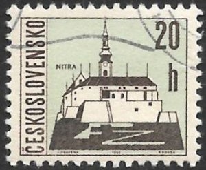 Czechoslovakia Scott # 1347 Used/CTO. All Additional Items Ship Free.