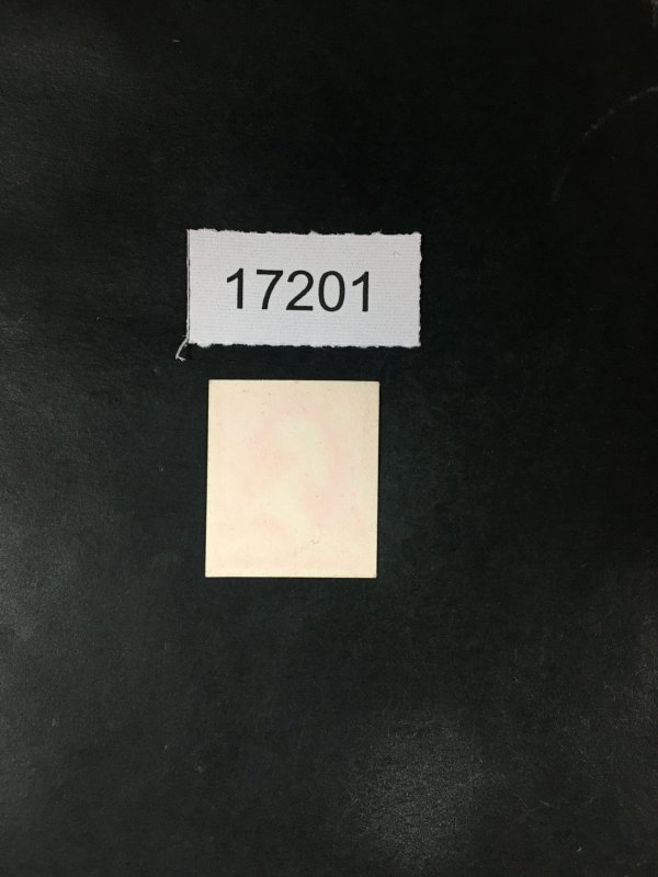 US STAMPS # 220P4 PLATE PROOF ON CARD XF $200 LOT #17201