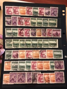 CHILE - NICE SELECTION OF NEARY 7,500 - 417557