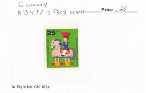 Germany B477 Unused   (SC0_915)