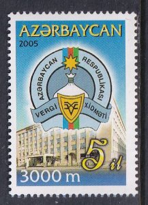 Azerbaijan 787 MNH VF