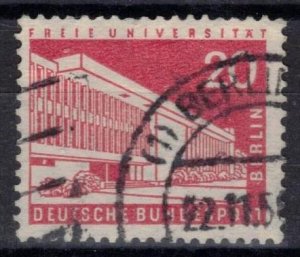 Germany - Berlin - Scott 9N128