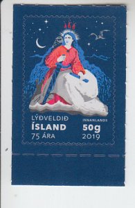 2019 Iceland Republic of Iceland SA (Scott NA) MNH