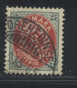 Denmark 44a Used (2