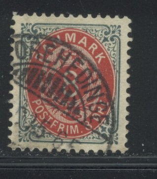 Denmark 44a Used (2