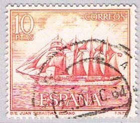 Spain Ship 10 (AP115329)