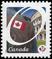 CANADA   #2423 USED (8)