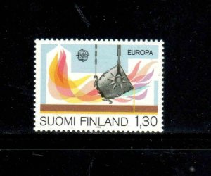 FINLAND #679 1983 EUROPA MINT VF NH O.G