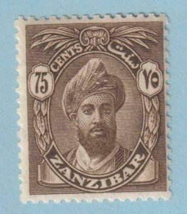 ZANZIBAR 194  MINT HINGED OG * NO FAULTS VERY FINE! - ZJW