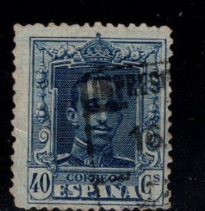 Spain Scott 340 Used stamp