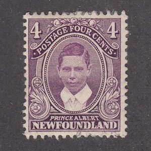 Newfoundland #107 Mint