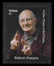 PCBstamps  US #5191 {70c}Robert Panara, MNH, (21)