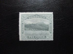 Dominica #52 Mint Hinged (P3W4) WDWPhilatelic 