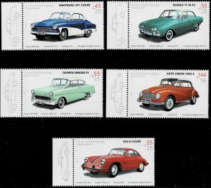 Germany 2003,Sc.#B923 MNH Welfare: Oldtimer