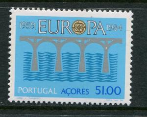 Azores #344 MNH 1984 Europa