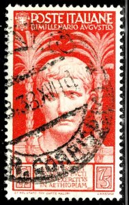 Italy 383 - used