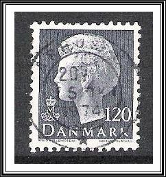 Denmark #546 Queen Margrethe Used