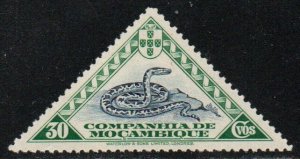 Mozambique Company Sc #180 Mint Hinged