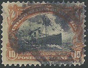 US - #299 - Used - SCV-30.00