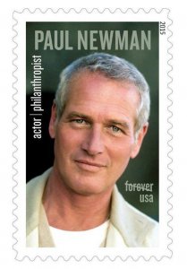 2015 49c Paul Newman, Actor, Philanthropist Scott 5020 Mint F/VF NH